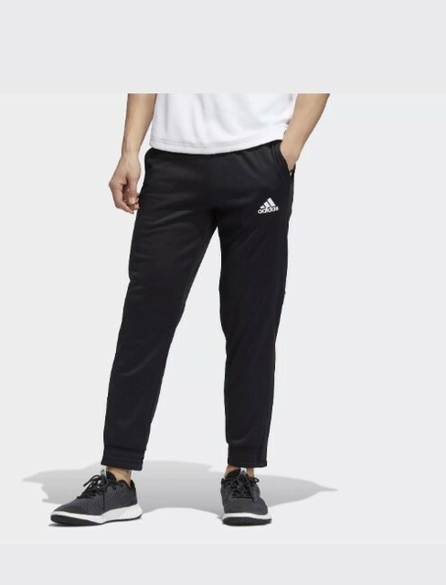 adidas team issue fleece tapered pants