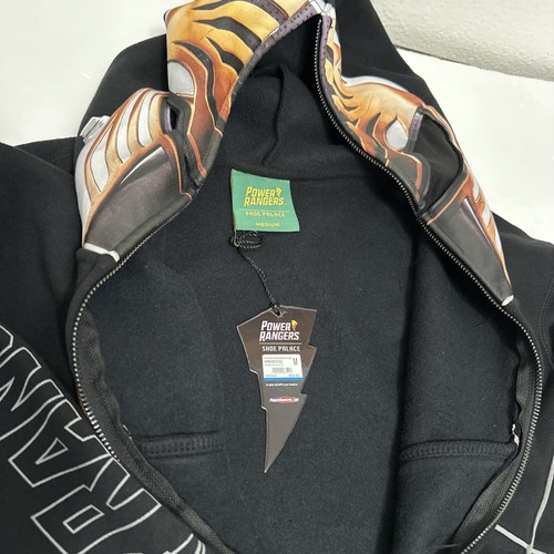 Shoe Palace x Power Rangers Pullover Hoodie Men’s Size M - Picture 14 of 17