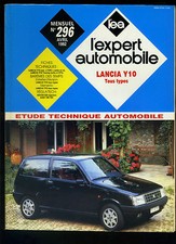 Revue technique Lancia Y