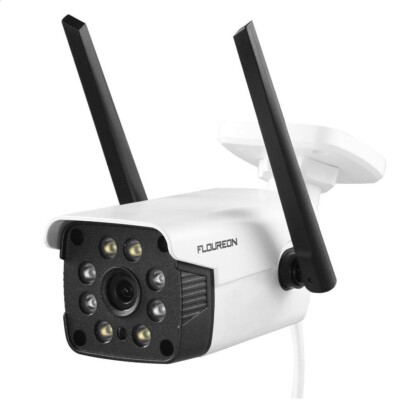 Surveillance Camera Floureon 720p Wireless Ip Camera Manual