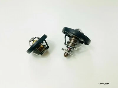 2 x Thermostat Für Dodge Journey JC/ Fiat Freemont JF 2.4L 2009-2020 CHA/JC/011A - Bild 1 von 4