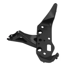 Front Upper Fairing Stay Bracket Fit For Honda CBR600 F4i 2001-2006 2005 Black