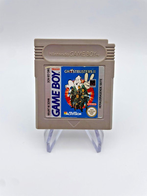 Ghostbusters II (2) für Nintend Gameboy