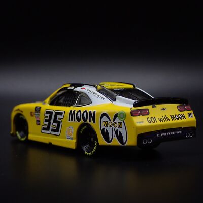 2024 24 CHEVY CAMARO #35 AKINORI OGATA MOONEYES NASCAR 1:64