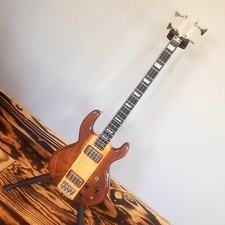 1978 Kramer 650B Artist Series Electric Bass Guitar With Case