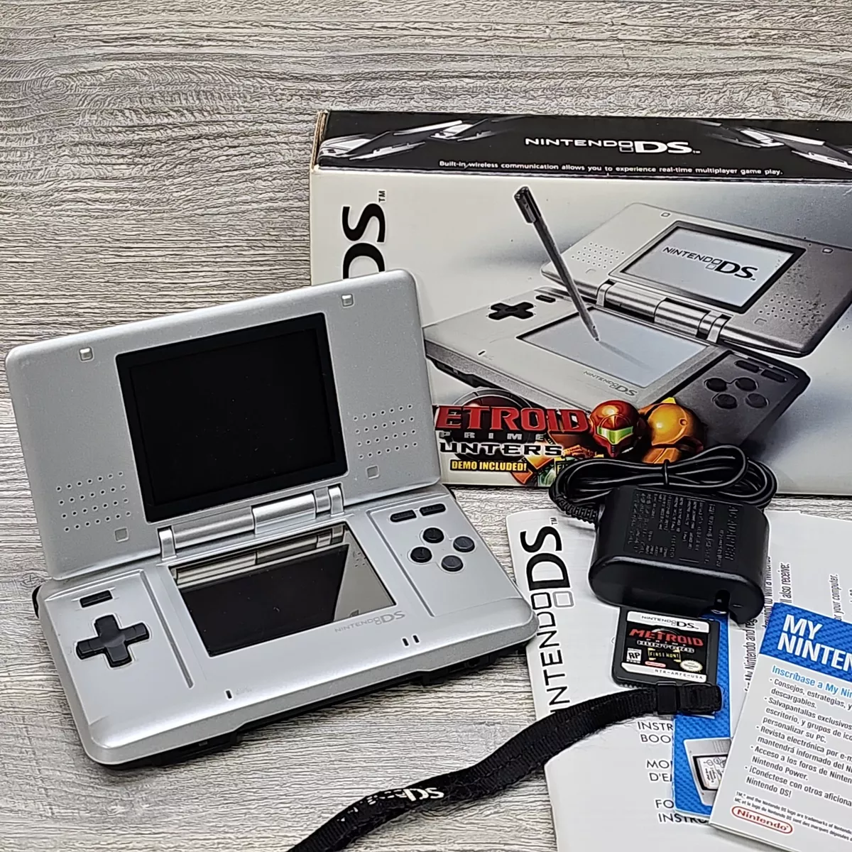 Ds hotsell handheld game