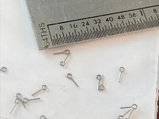Cal Scale HO Lift Rings .012in Wire pkg 20 501