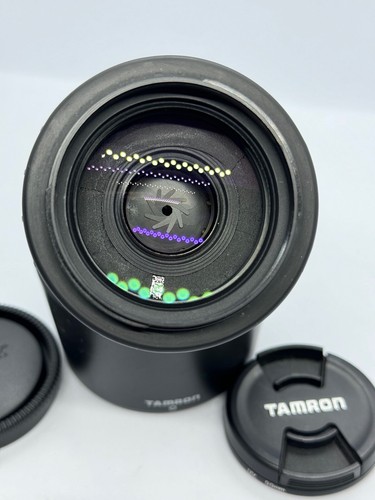 Tele ZOOM Objektiv TAMRON AF (Minolta/SONY ALPHA) 100-300mm f/5-6,3 + KAPUZE - Bild 4 von 5