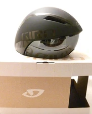 Giro Aerohead MIPS Matte Black Titanium Medium Aerohelmet