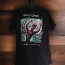 Tool 2020 Fear Inoculum Tour T-Shirt Size L