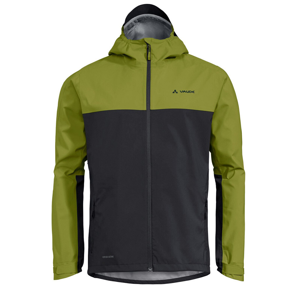 vaude moab rain jacket
