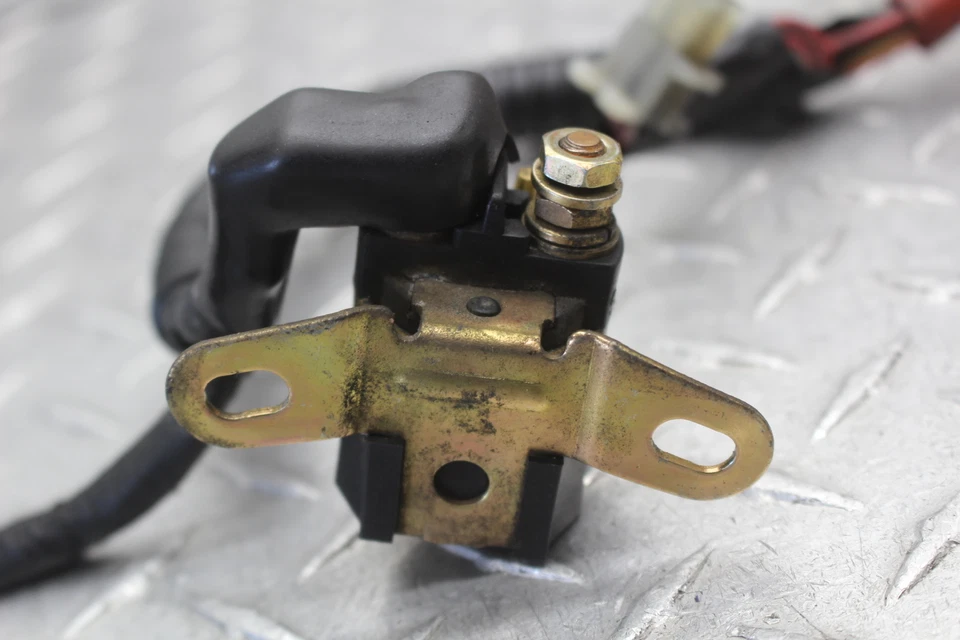 Honda VTX1800S 2002 radios motor relé arranque interruptor motor Foto 2 de 4