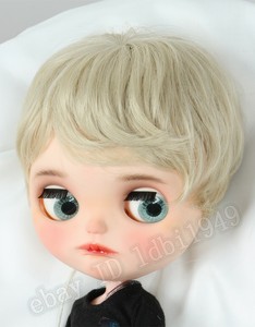 blonde blythe doll