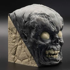 EDH Zombie Deck Box * Commander * MTG * Magic the Gathering * Fits 100+  Cards