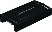 RZ4-1200D 1200W Class D 4 Channel Amplifier, Black