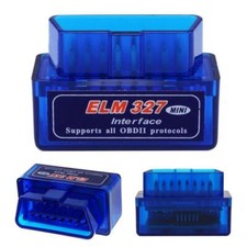 ELM327 V2.1 Bluetooth-compatible Android OBD-2 Scanner Adapters OBD-II