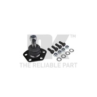 Trag-/FüHrungsgelenk NK 5041915 FüR CitroËN Fiat Peugeot, Vorderachse, AußEn