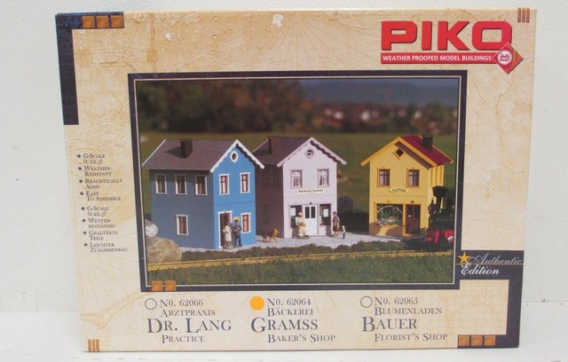 piko buildings