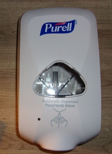 PURELL TFX Touch Free Automatic Hand Sanitizer Dispenser – Dispenser Only (GOJO 2720-12)