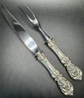 Francis I by Reed and Barton Sterling Silver Roast Carving Set
