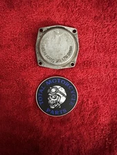Motorcycle Mikuni Carburetor Carb Top Cap Diaphragm Cover OEM Genuine Part