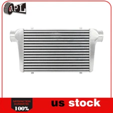 Turbo Intercooler  for 18"x12"x2.5" Front Mount Universal Full Aluminum