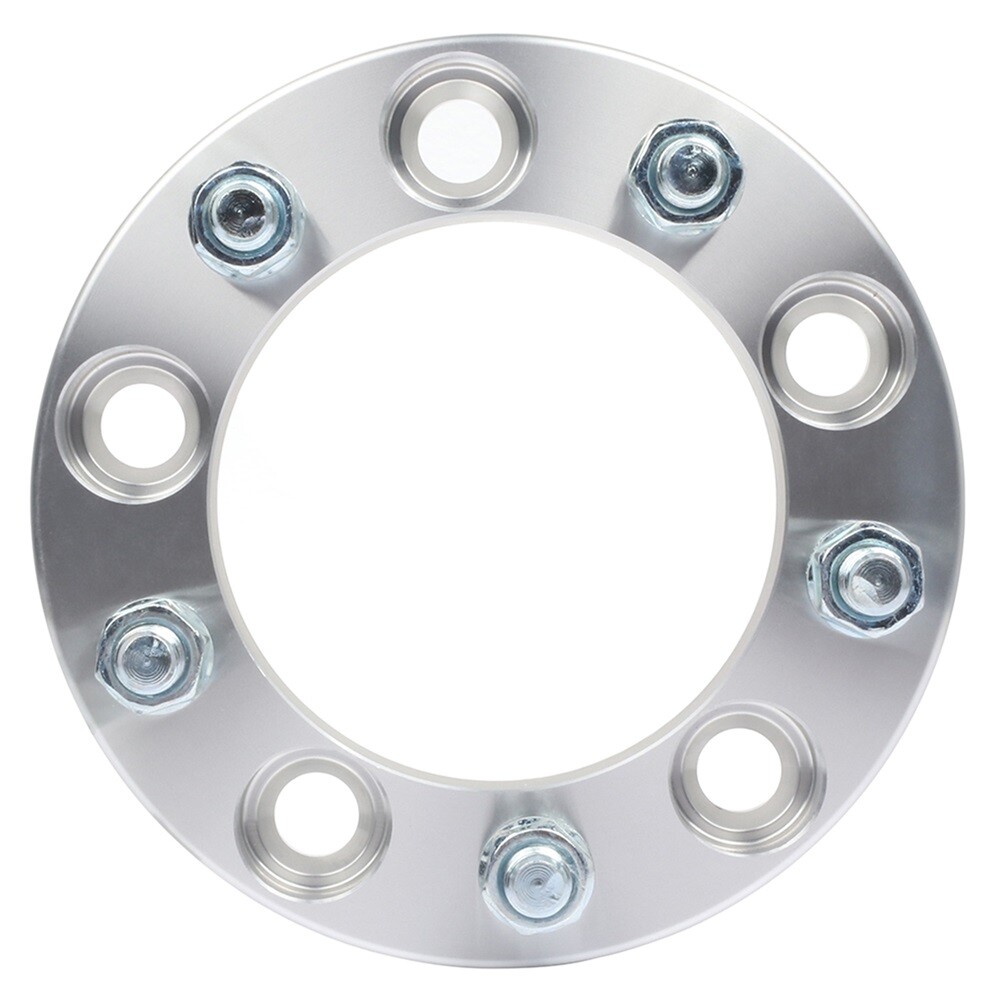 4 pcs 1.25" Wheel Spacers 5x5.5 For 1994-1999 2000 2001 Dodge Ram 1500 1/2"x20