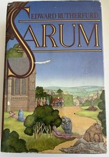 SARUM BY EDWARD RUTHERFURD