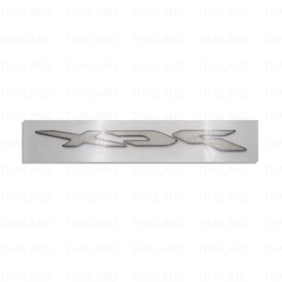 2 Pcs OEM Side Emblem PCX Gold Fit For Honda PCX 160 2021-2023