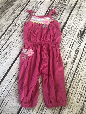 matalan girls jumpsuit