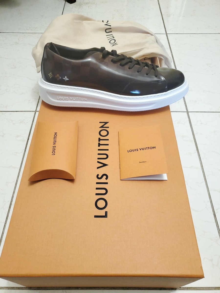 LOUIS VUITTON BEVERLY HILLS SNEAKER BRAND NEW NEVER WORN | eBay