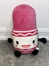 Crayola Plush Collection Pink Marker 10" Stuffed Animal.