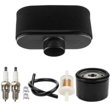 Air Filter Fuel Filter Tune Up Kit For Cub Cadet RZT50 RZT54 RZT50 48 60 Engine