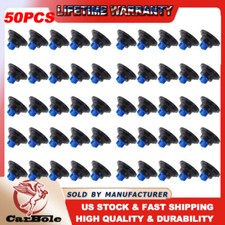 50Pcs Blue Tip Diaphragm for Wascoma, Huebsch, Speed Queen, Unimac Washer 823492