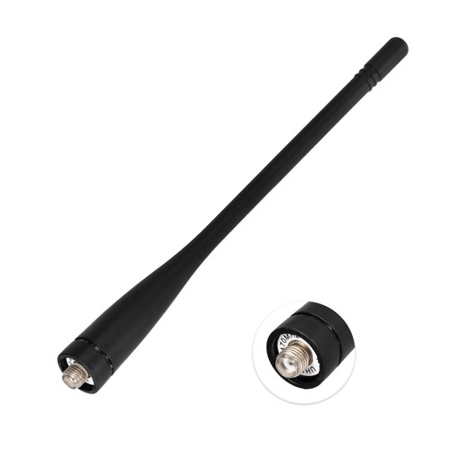 SMA Female Two Way Radio UHF Antenna for Walkie Talkie Samcom FPCN30A/ FPCN10A - Picture 1 of 5