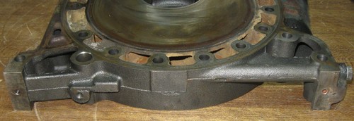 1971 - 1973? Mazda 12A Rotary Twin Distributor Mid Center Iron RX-3 RX-4? 72 73 - Imagen 8 de 10
