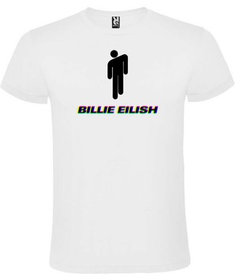 billie eilish camisa blanca