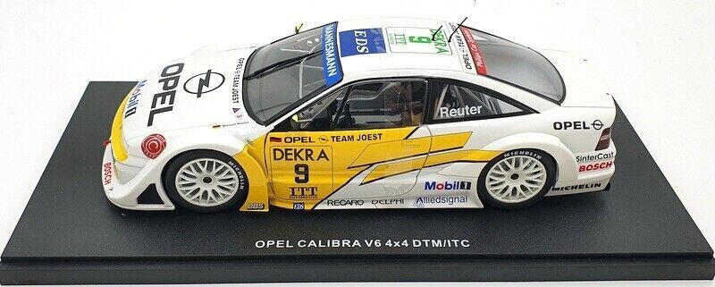 1/18 WERK83 - Opel - Calibra V6 Cliff Team Joest N 20 Dtm Itc 1995 W1802001 EUR 39,95 - ES