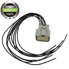 Headlight Connector Pigtail For 2015-18 Dodge Charger Xenon HID SRT LED