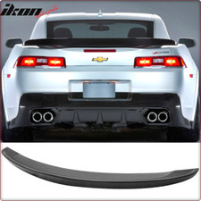HECKSPOILER FÜR CHEVROLET CAMARO 2014 - 2015 Z28 OE STIL / TÜV