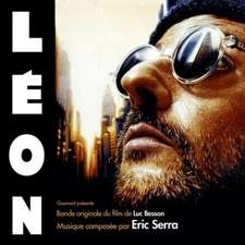 ERIC SERRA - LEON / O.S.T. (2 LP) NEW VINYL RECORD
