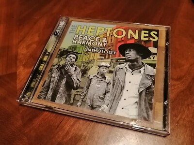 Peace & Harmony: The Trojan Anthology by The Heptones (CD