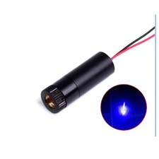 Focusable 940nm 1-200mW Infrared IR Dot/Line/Cross Laser Diode Module 12x45mm