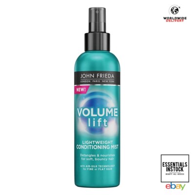 John Frieda Volume Lift Lightweight Conditioning Mist 200ml