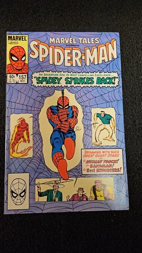 MARVEL COMICS MARVEL TALES WITH SPIDER-MAN VOLUME 1 #44-286 VINTAGE - Picture 95 of 160