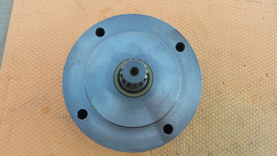 Eskridge 95C4A4B037 Multiple Disc Brake 95C Hydraulic Motor 14T Spline