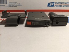 Uniden RD9XL Radar Detector with Visor Mount