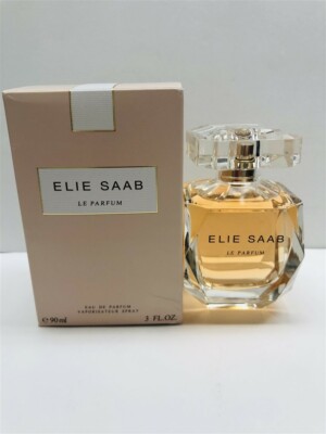Parfum Intense Elie Saab Perfume Hombre Elie Saab Le Parfum 90 Ml