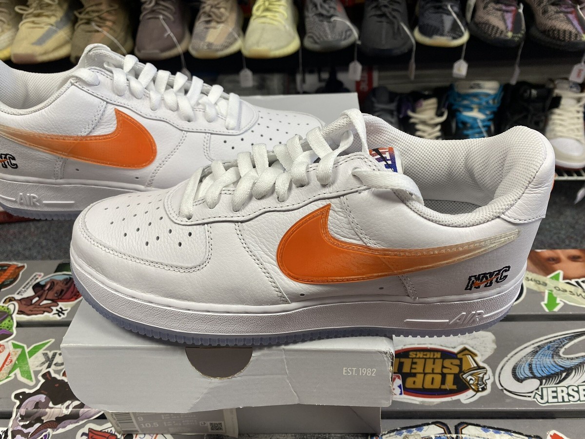 N orikNIKE × KITH Air Force 1 Low 293 Kith x Nike Air Force 1