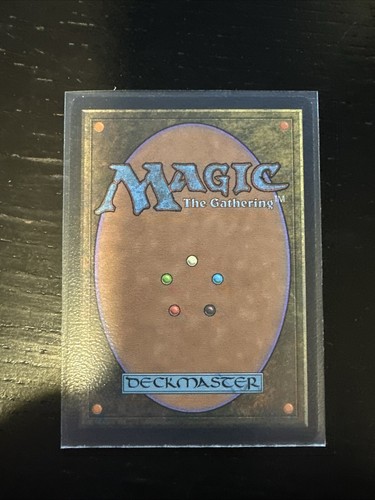 MTG Magic the Gathering Priest of Titania (270/356) Urza's Saga LP - Picture 2 of 2